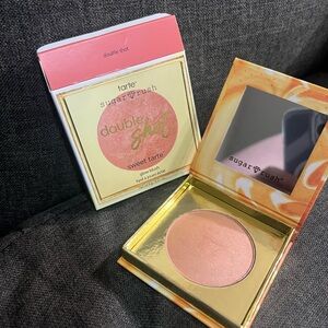 tarte Sugar Rush Double Shot Blush - Sweet Tarte